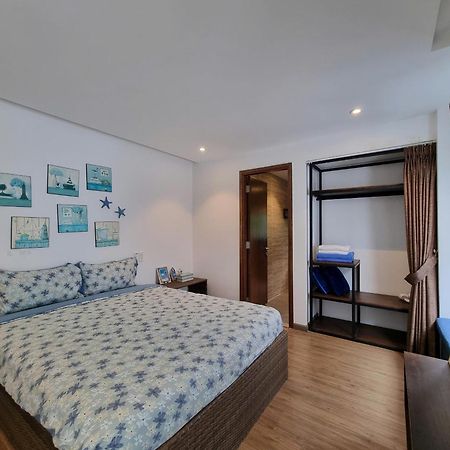 Sunny Hut Villa - Phú Quý Zewnętrze zdjęcie