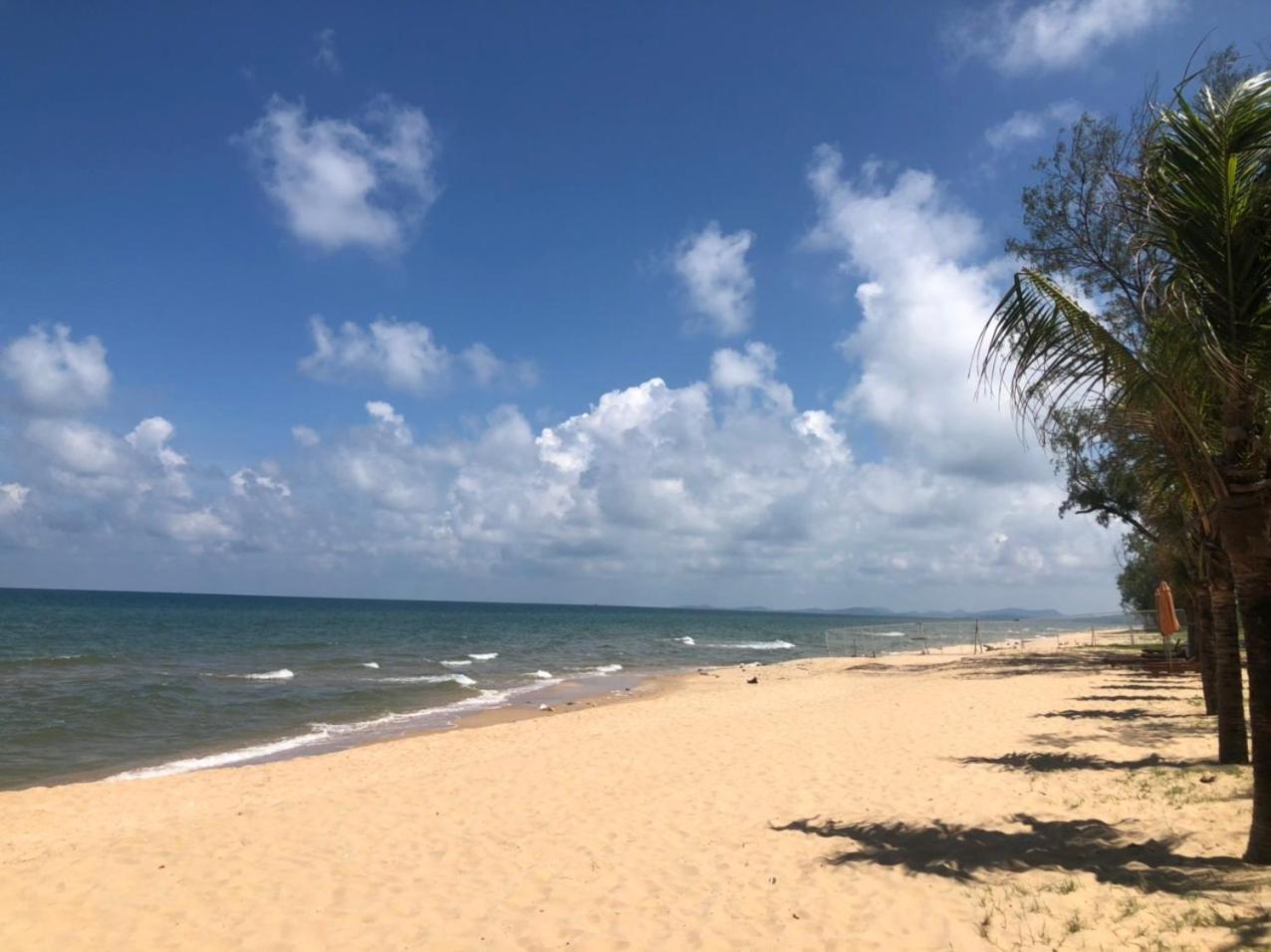 Sunny Hut Villa - Phú Quý Zewnętrze zdjęcie