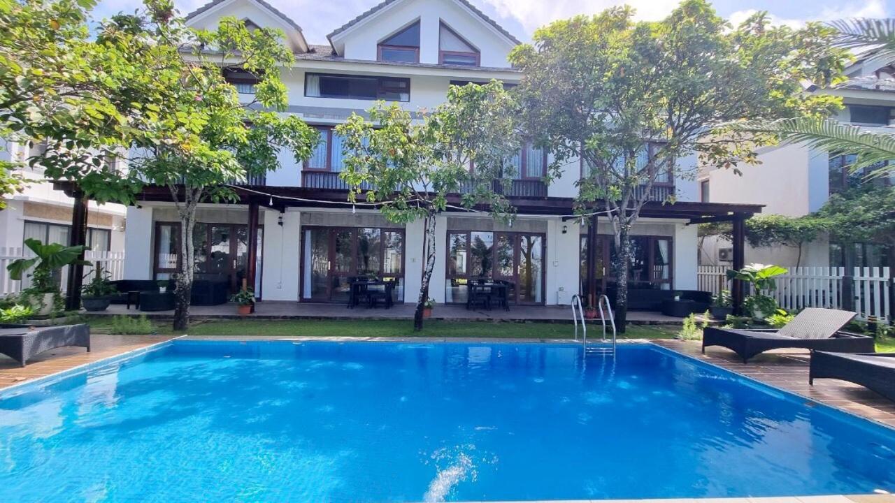 Sunny Hut Villa - Phú Quý Zewnętrze zdjęcie