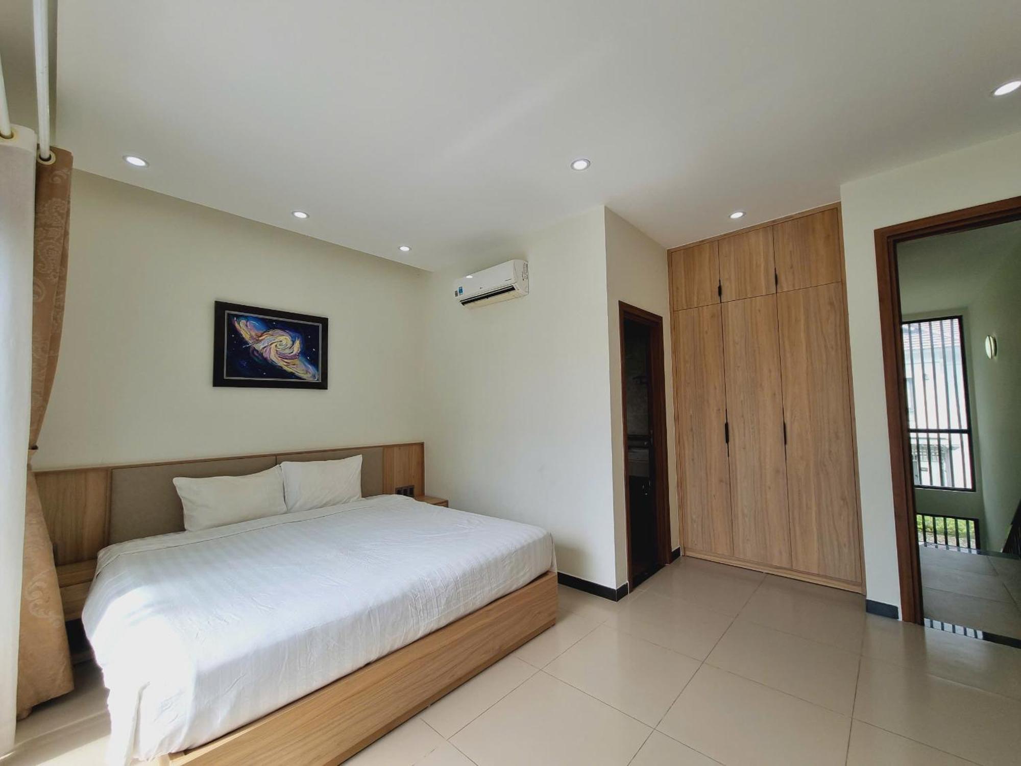 Sunny Hut Villa - Phú Quý Zewnętrze zdjęcie