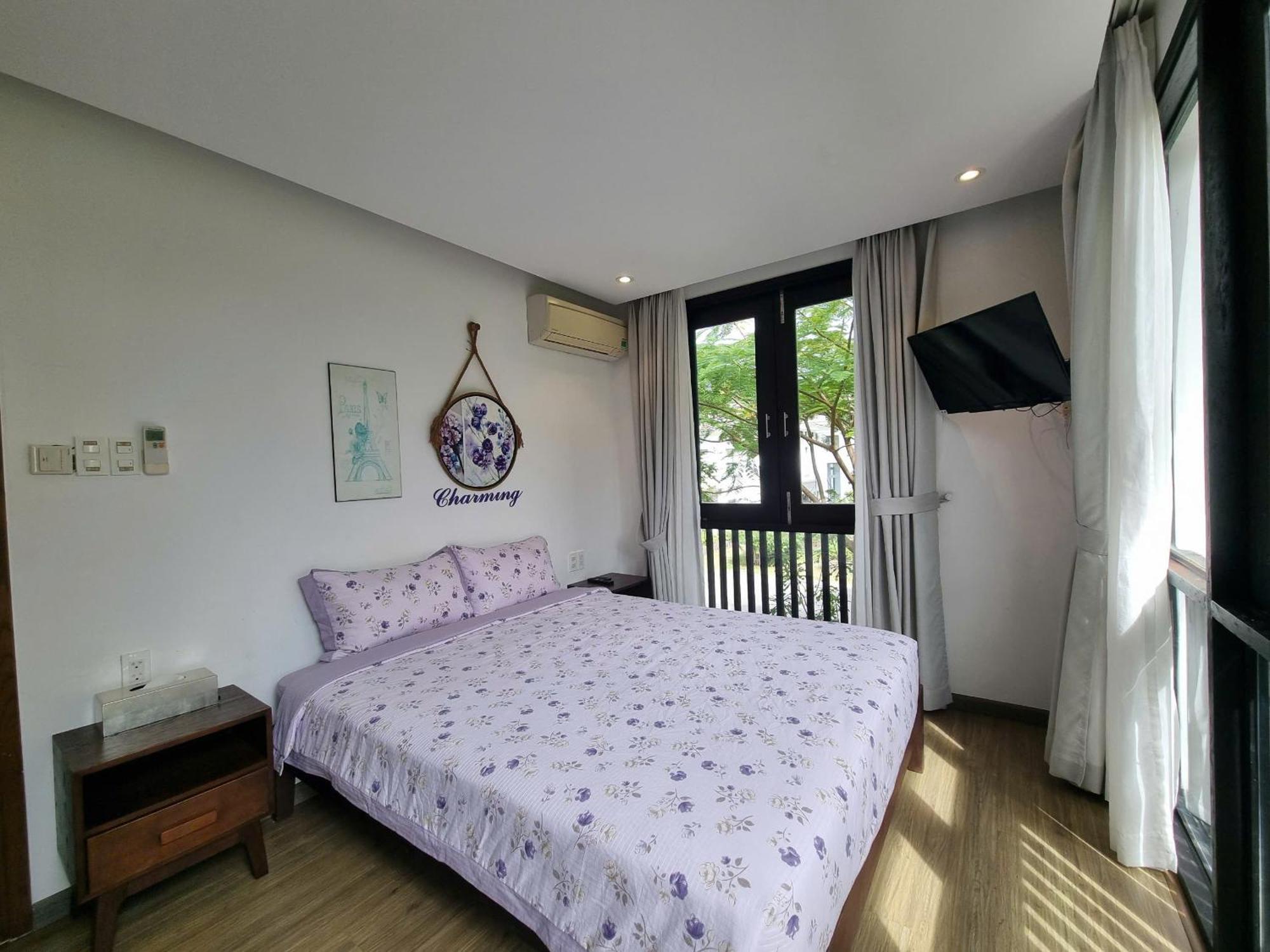 Sunny Hut Villa - Phú Quý Zewnętrze zdjęcie