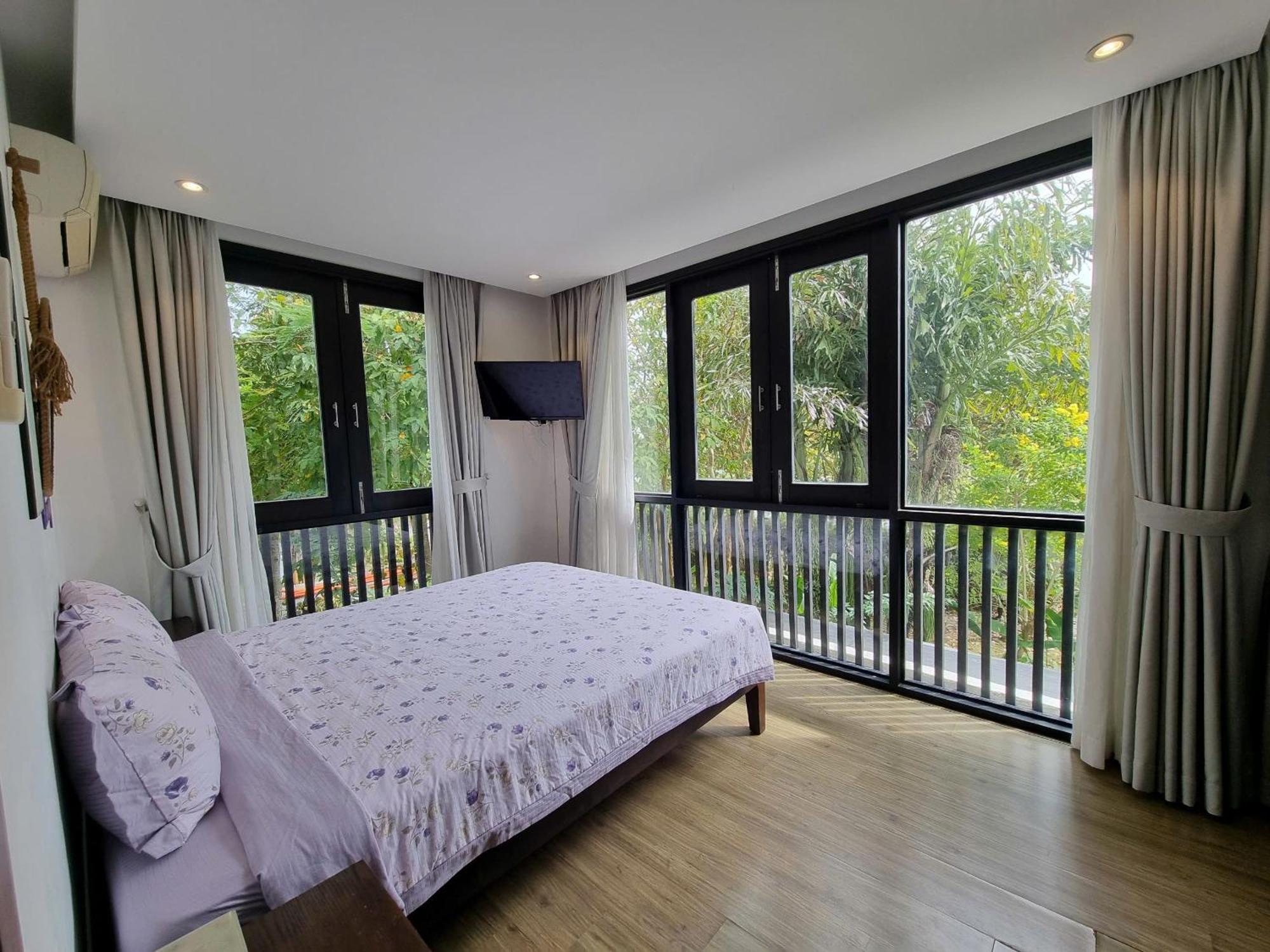 Sunny Hut Villa - Phú Quý Zewnętrze zdjęcie