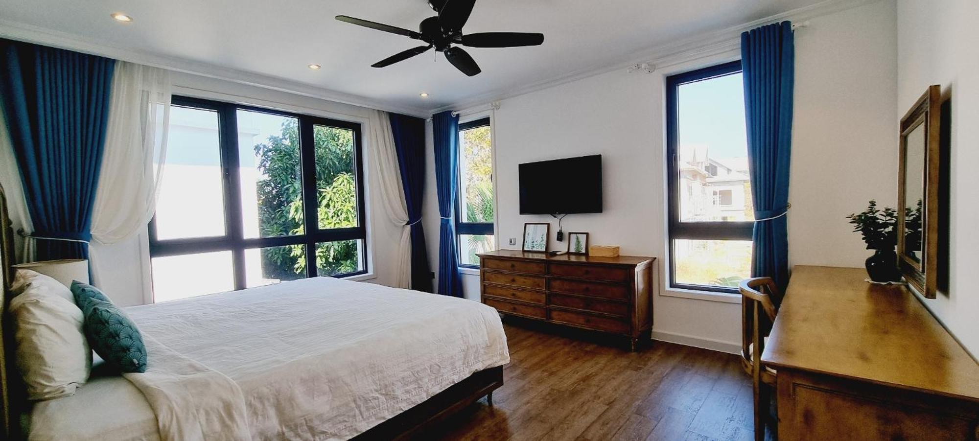 Sunny Hut Villa - Phú Quý Zewnętrze zdjęcie