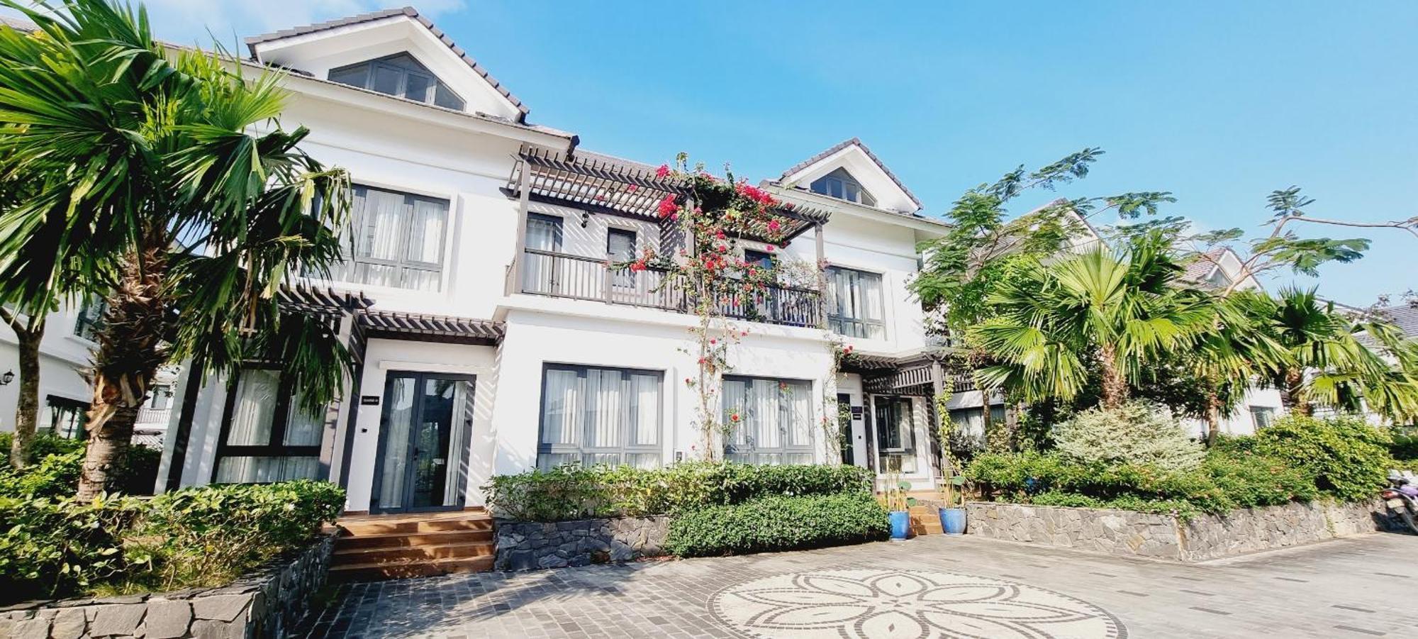 Sunny Hut Villa - Phú Quý Zewnętrze zdjęcie